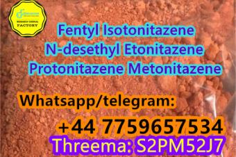 Strong opioids NdesethylEtonitazeneCas2732926268 Protonitazene Metonitazene Isotonitazene for sale Telegram 44 7759657534